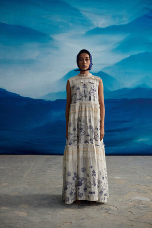 Azami Tier Dress Azami Tier Dress