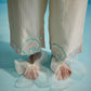 Shiori Applique Pants
