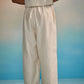 Shiori Applique Pants