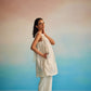 Hiroko Pleated Dress Set