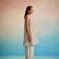 Hiroko Pleated Dress Set