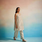 Hiroko Pleated Dress Set