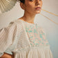 Hakanai Square Sleeve Top Set