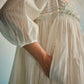 Hakanai Square Sleeve Top Set