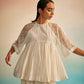 Ami Jaal Raglan Top Set of 3
