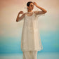 Yuugen Organza Kurta Set of 3