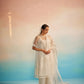 Yuugen Organza Kurta Set of 3