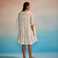 Musubi Smocking Dress Set