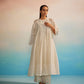 Midori Panelled Kurta Set