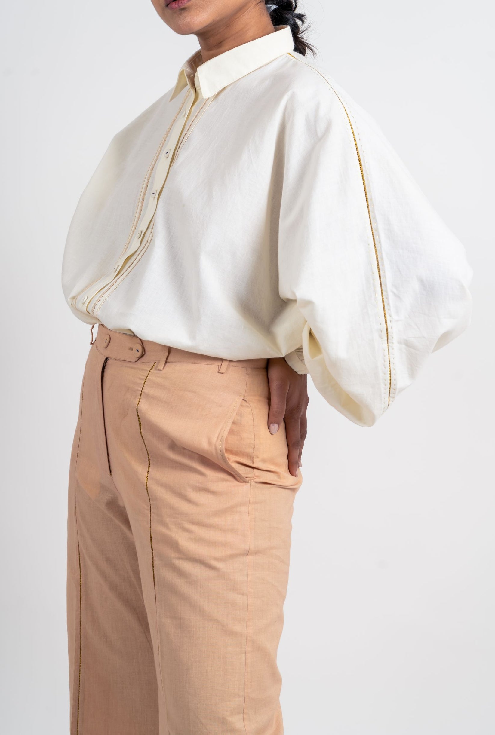 Dolman Sleeve Shirt – AHMEV