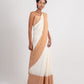 2 Tone Saree