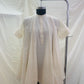 Gold Dot Panel Dress