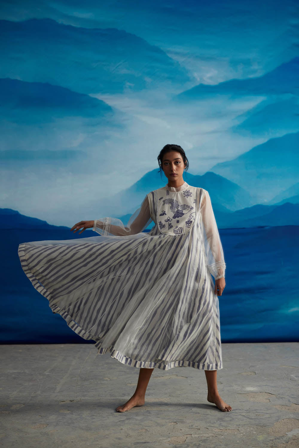 Snowdrop Smocking Dress + Slip – AHMEV