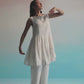 Miyabi Ruching Dress Set
